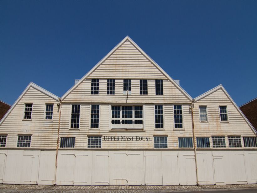 Chatham Historic Dockyard