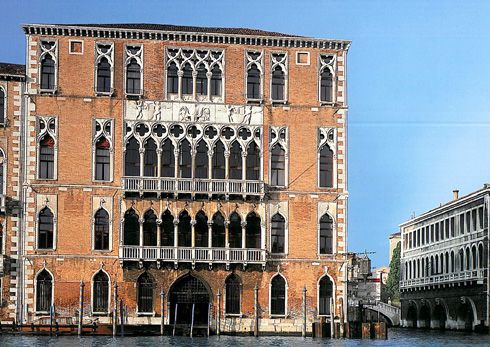 Ca'Foscari University, where the conference will be held